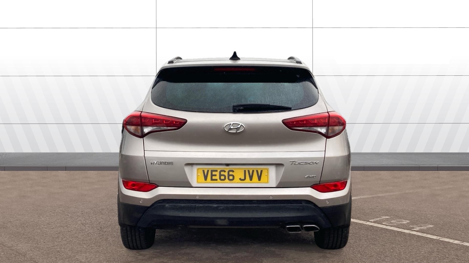 Used Hyundai TUCSON 2016 for sale - 76553681: Photo 6