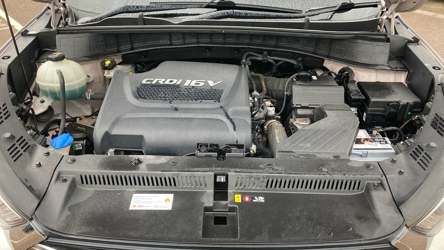 Used Hyundai TUCSON 2016 for sale - 76553681: Photo 8