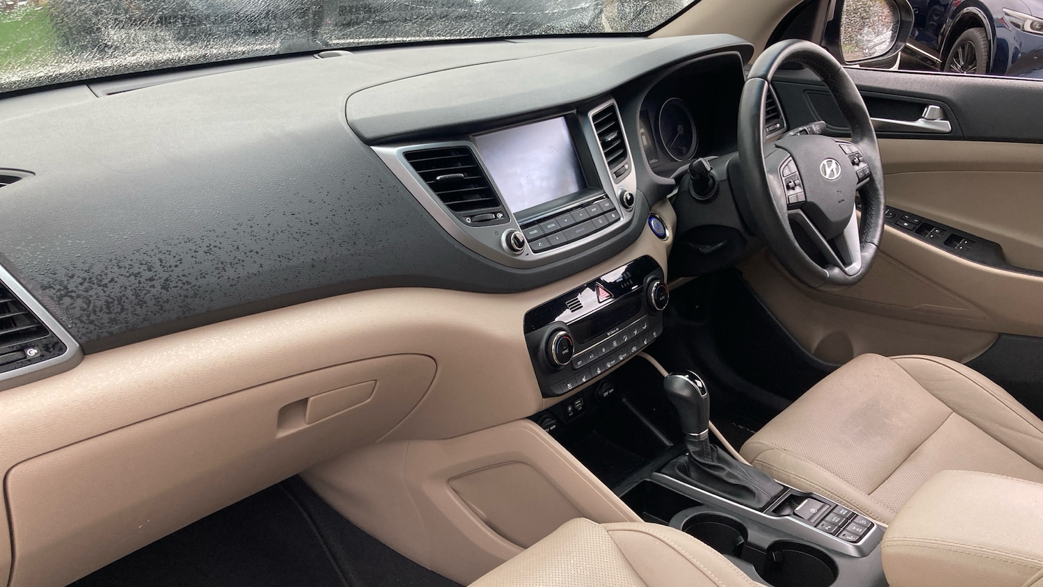 Used Hyundai TUCSON 2016 for sale - 76553681: Photo 9