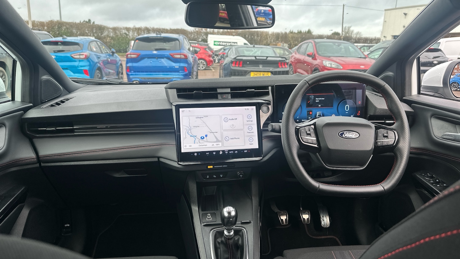 Used Ford Puma 2025 for sale - 77689116: Photo 10