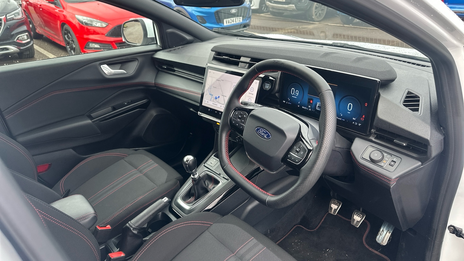 Used Ford Puma 2025 for sale - 77689116: Photo 11