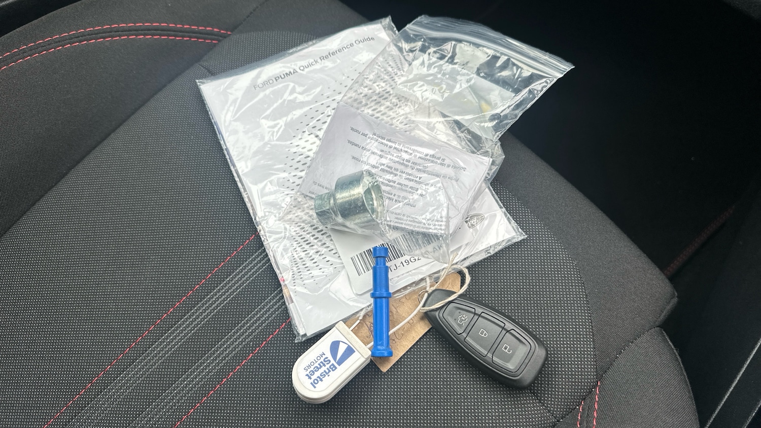 Used Ford Puma 2025 for sale - 77689116: Photo 19