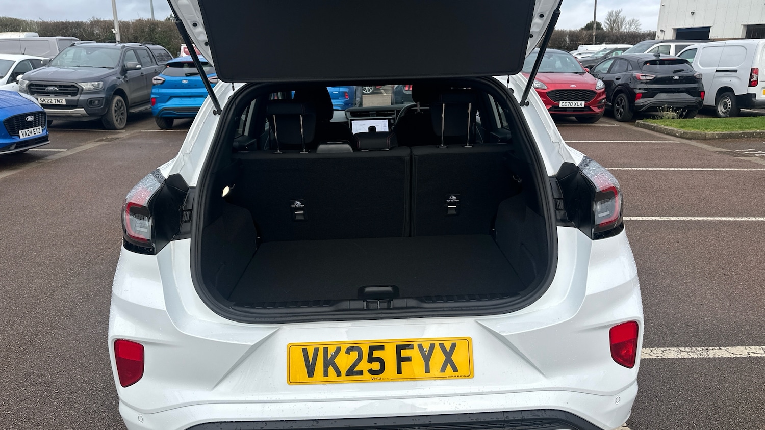 Used Ford Puma 2025 for sale - 77689116: Photo 4