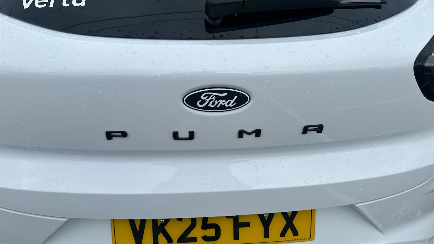 Used Ford Puma 2025 for sale - 77689116: Photo 40