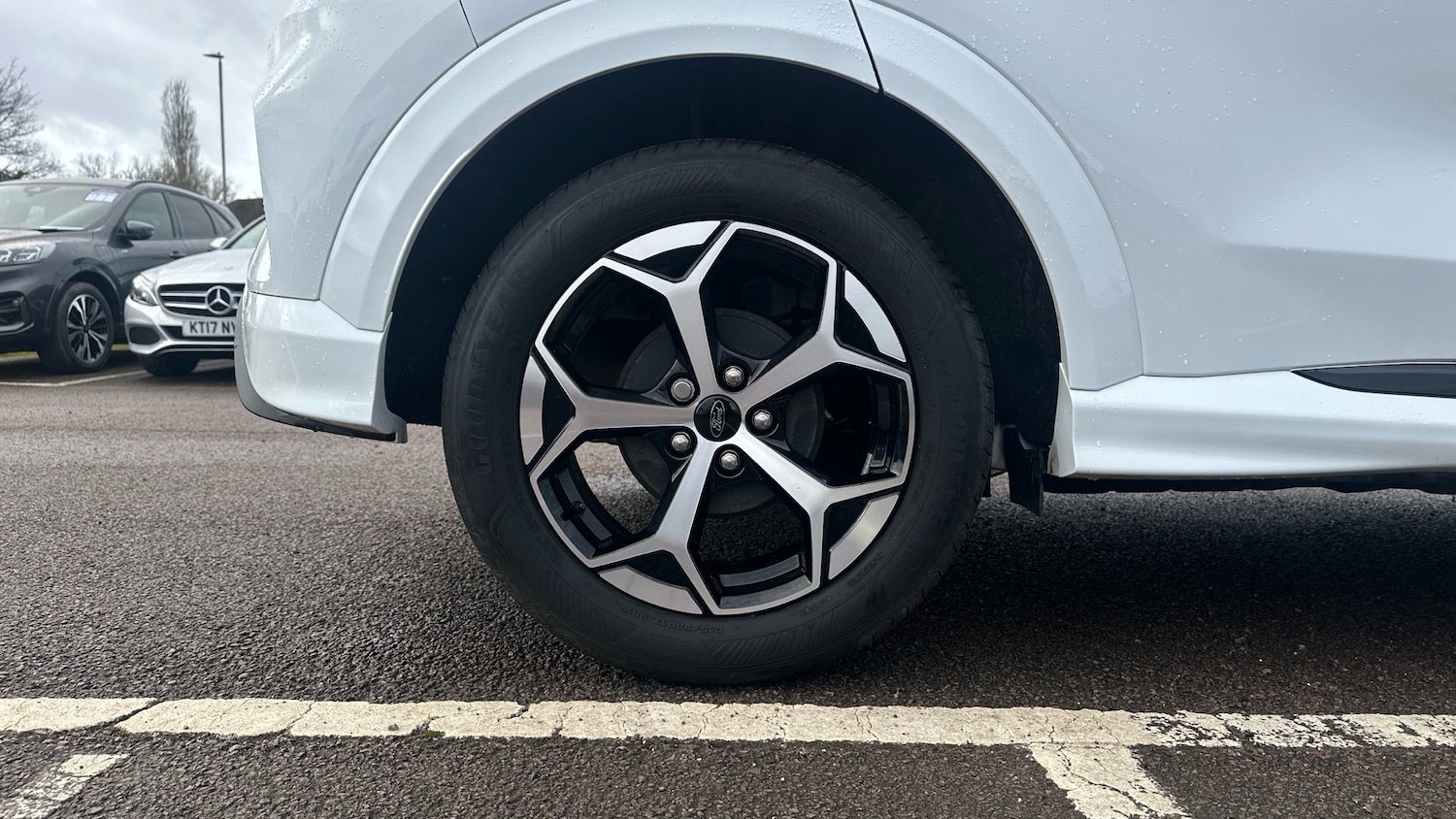 Used Ford Puma 2025 for sale - 77689116: Photo 7