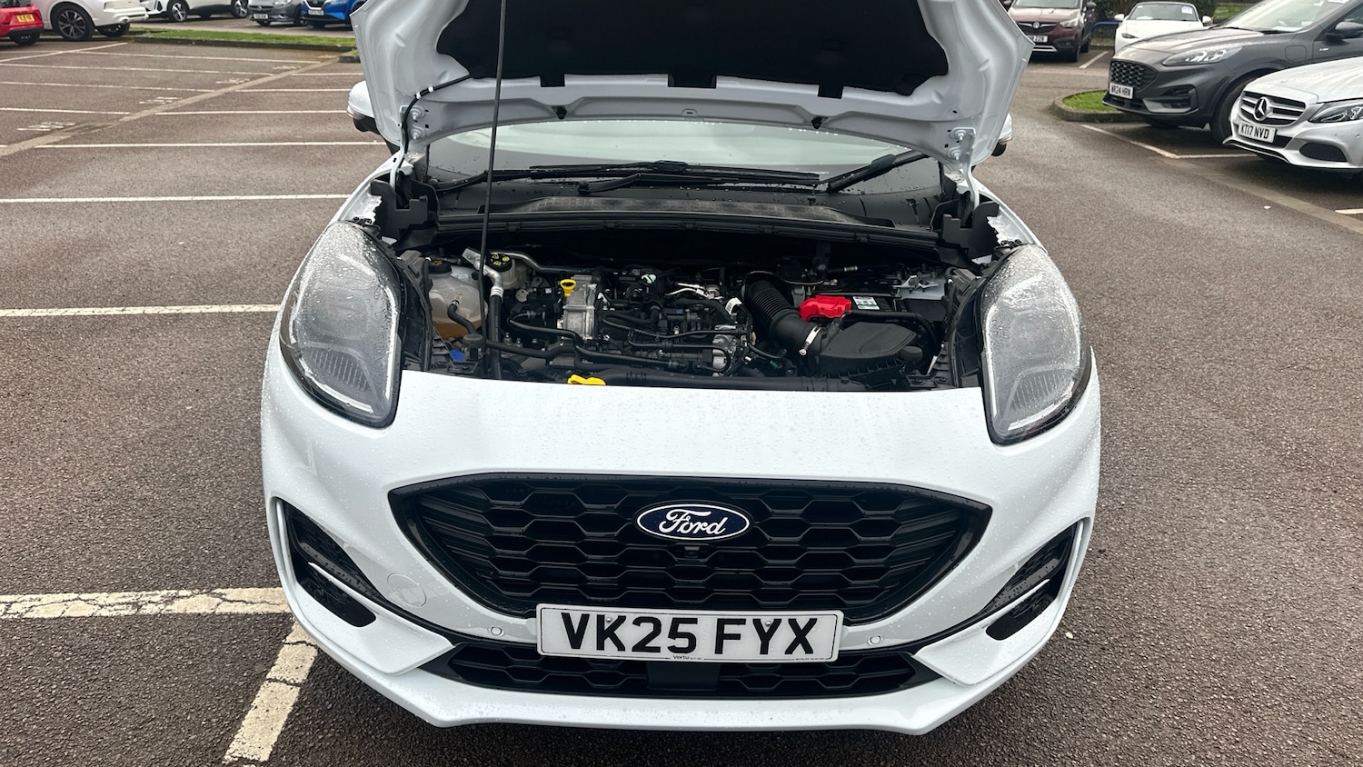 Used Ford Puma 2025 for sale - 77689116: Photo 8