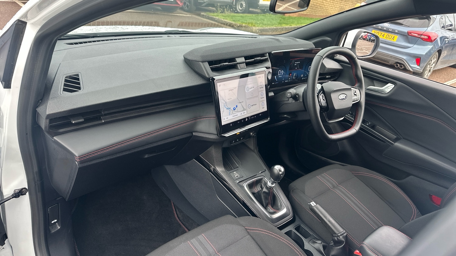 Used Ford Puma 2025 for sale - 77689116: Photo 9