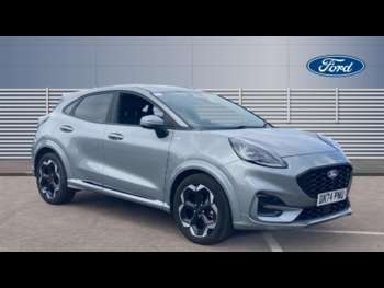2024 (74) - 1.0 EcoBoost Hybrid mHEV ST-Line X 5dr DCT Petrol Hatchback