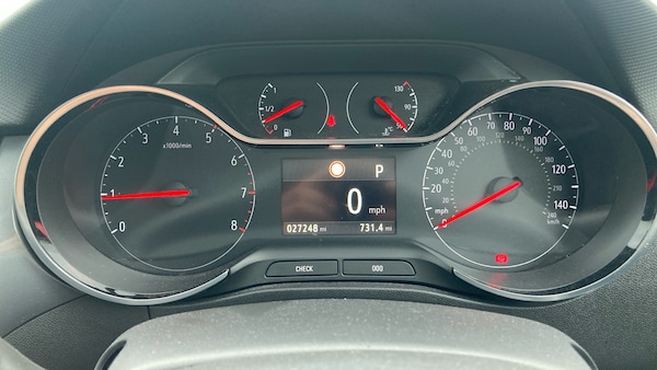 Used Vauxhall Crossland X 2020 for sale - 76171002: Photo 18