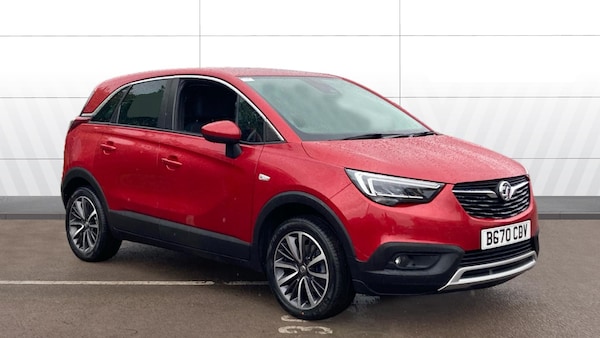 Used Vauxhall Crossland X 2020 for sale - 76171002: Photo 1