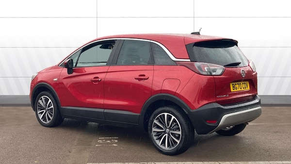 Used Vauxhall Crossland X 2020 for sale - 76171002: Photo 2