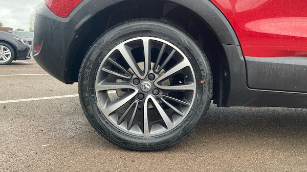 Used Vauxhall Crossland X 2020 for sale - 76171002: Photo 7