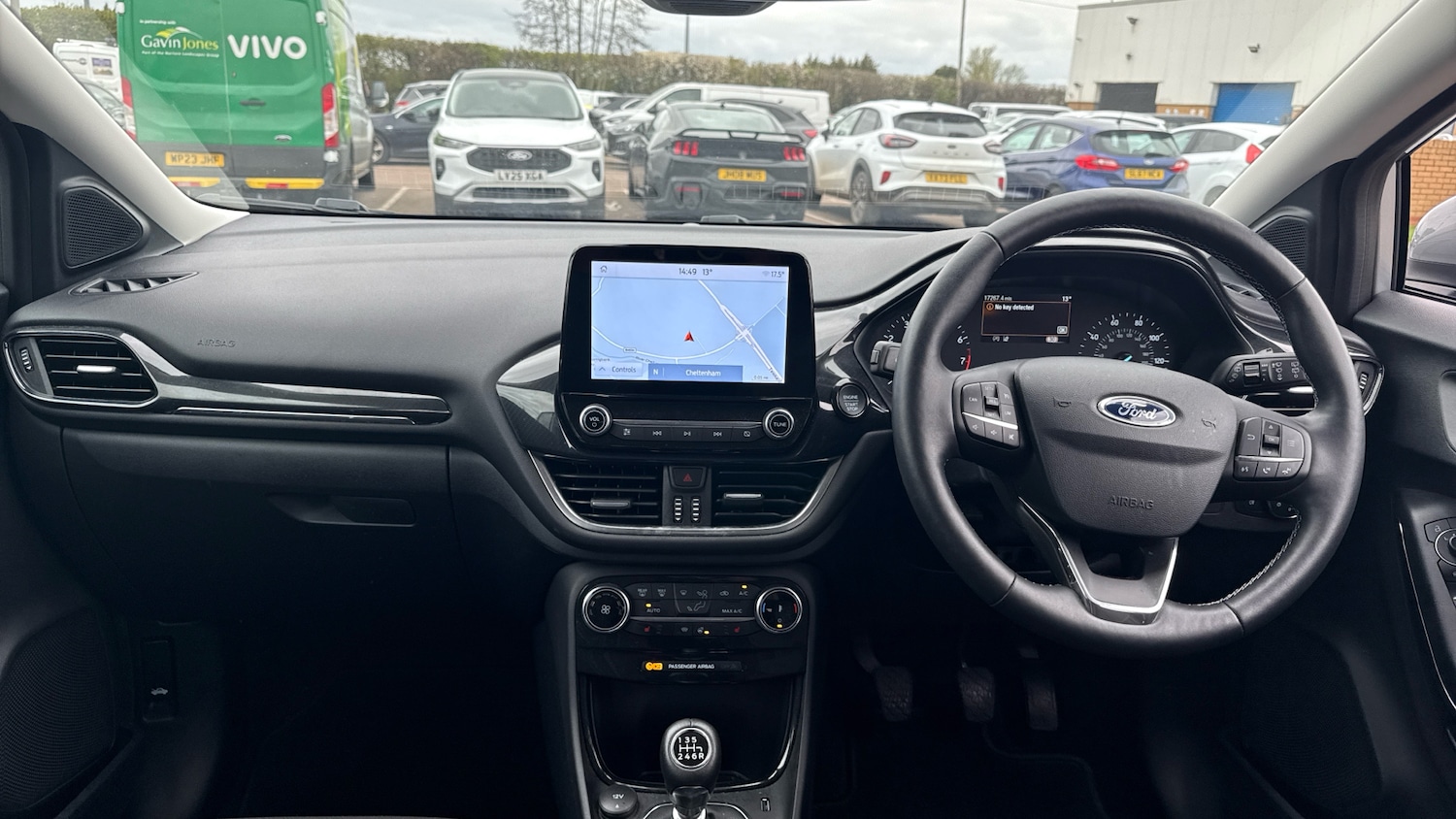 Used Ford Puma 2023 for sale - 78106177: Photo 10