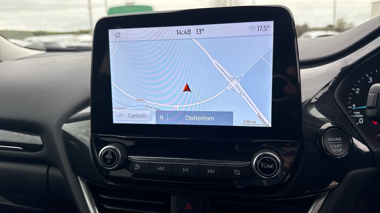 Used Ford Puma 2023 for sale - 78106177: Photo 12