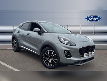 Ford Puma feature image