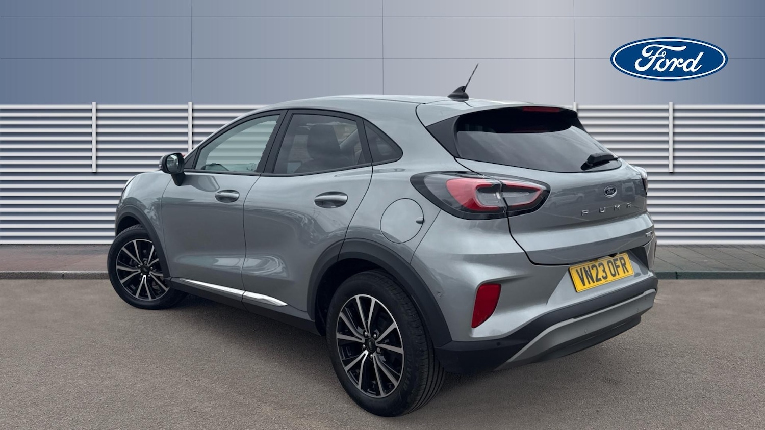 Used Ford Puma 2023 for sale - 78106177: Photo 2