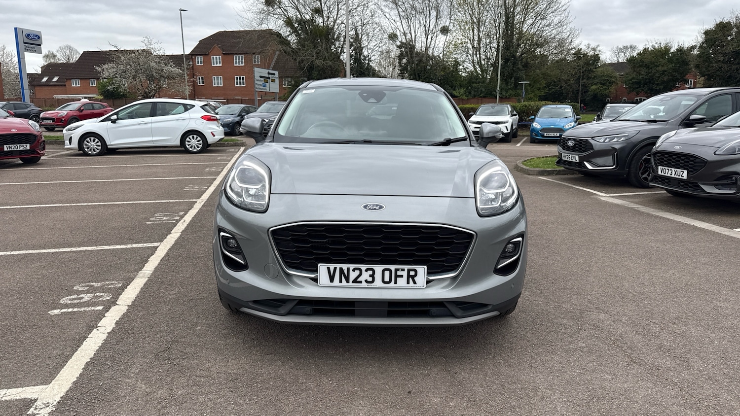 Used Ford Puma 2023 for sale - 78106177: Photo 21