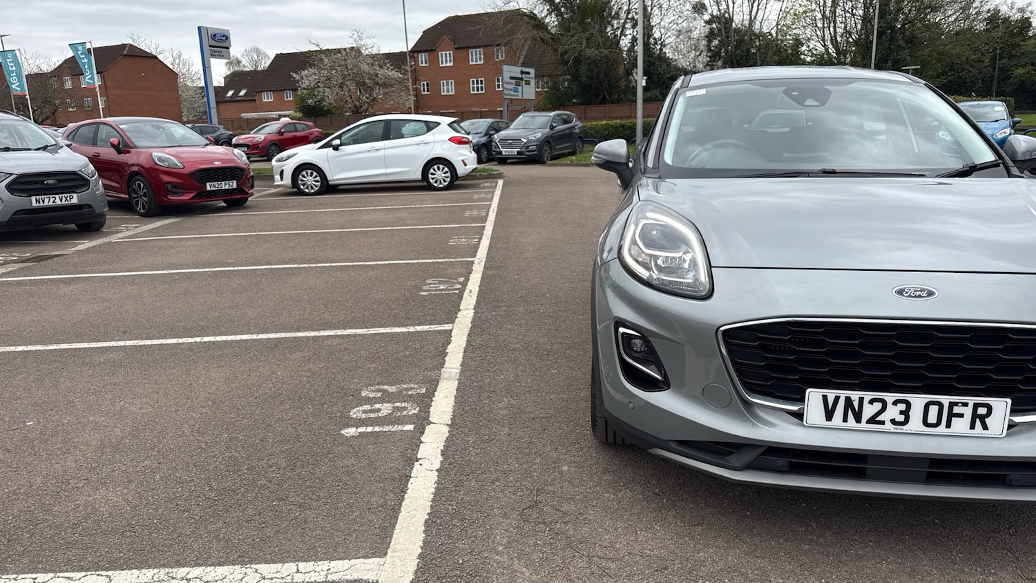 Used Ford Puma 2023 for sale - 78106177: Photo 22