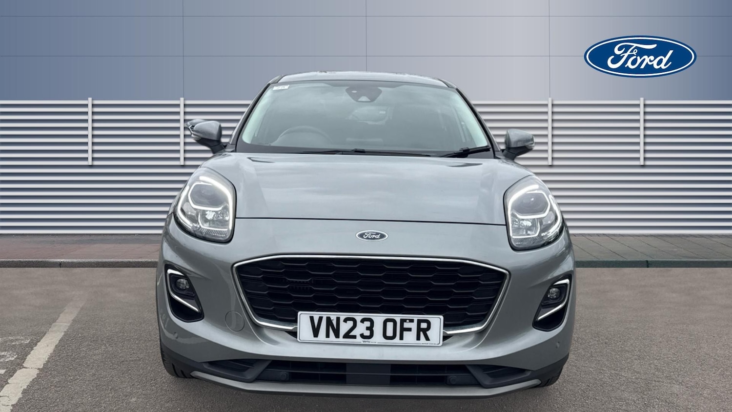 Used Ford Puma 2023 for sale - 78106177: Photo 3