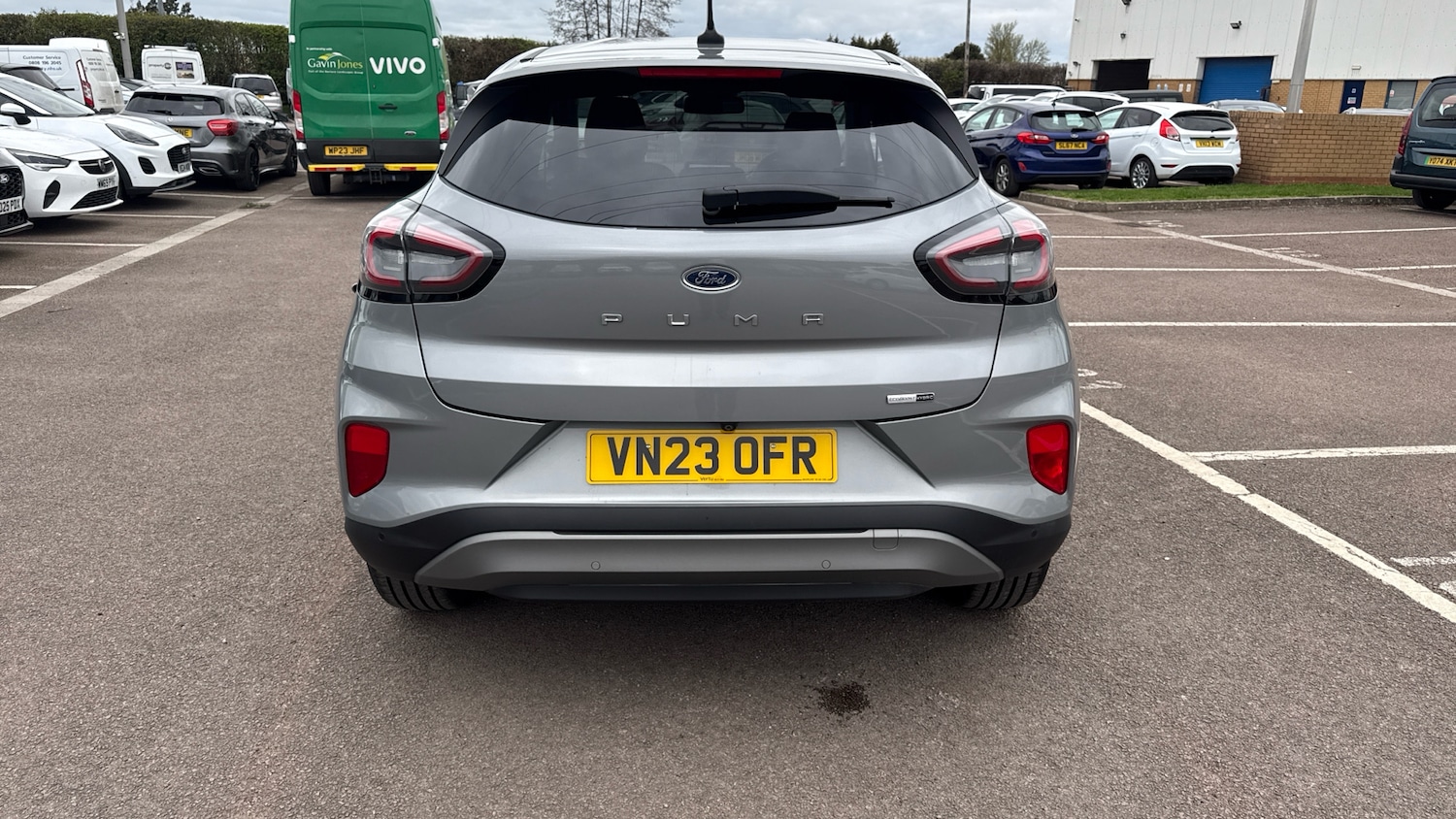 Used Ford Puma 2023 for sale - 78106177: Photo 30