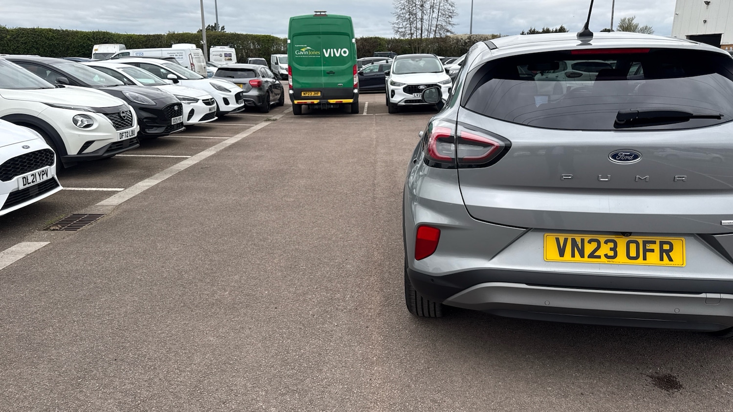 Used Ford Puma 2023 for sale - 78106177: Photo 31