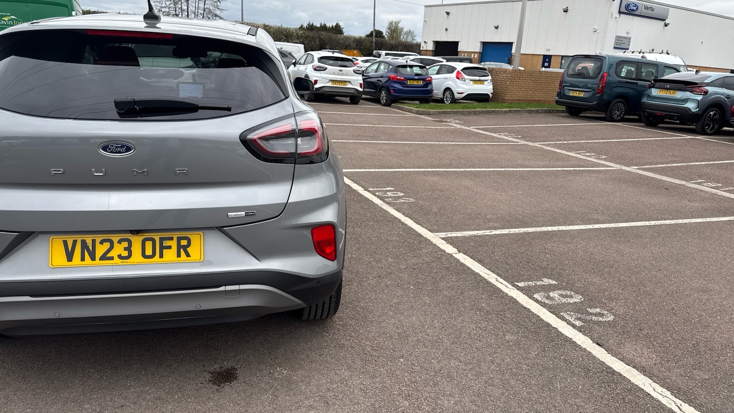 Used Ford Puma 2023 for sale - 78106177: Photo 32