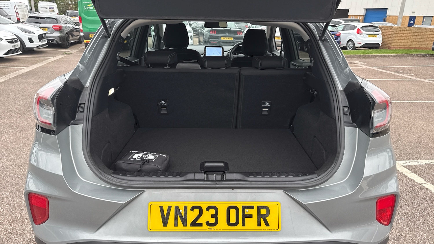 Used Ford Puma 2023 for sale - 78106177: Photo 33