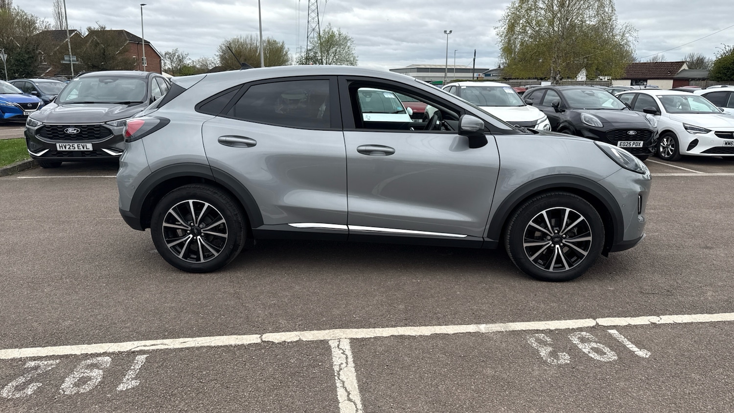 Used Ford Puma 2023 for sale - 78106177: Photo 37