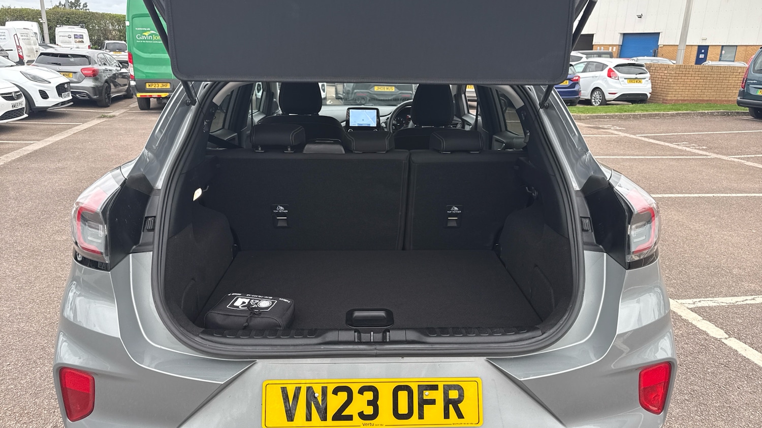 Used Ford Puma 2023 for sale - 78106177: Photo 4