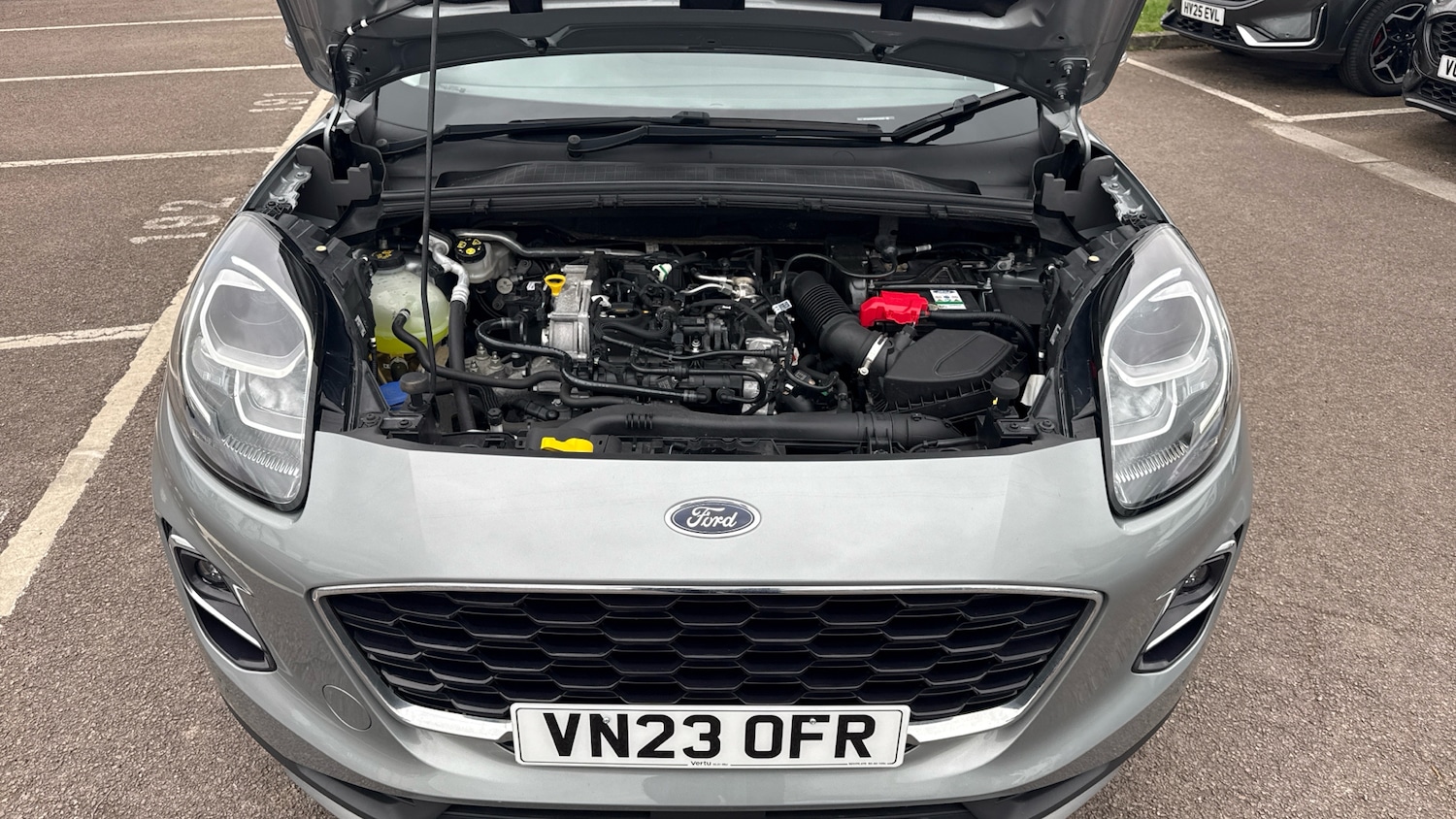 Used Ford Puma 2023 for sale - 78106177: Photo 8