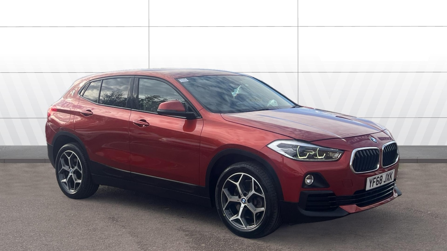 Used BMW X2 2018 for sale - 76401897: Photo 1