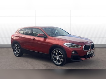 Used BMW X2 2018 for sale - 76401897: Photo
