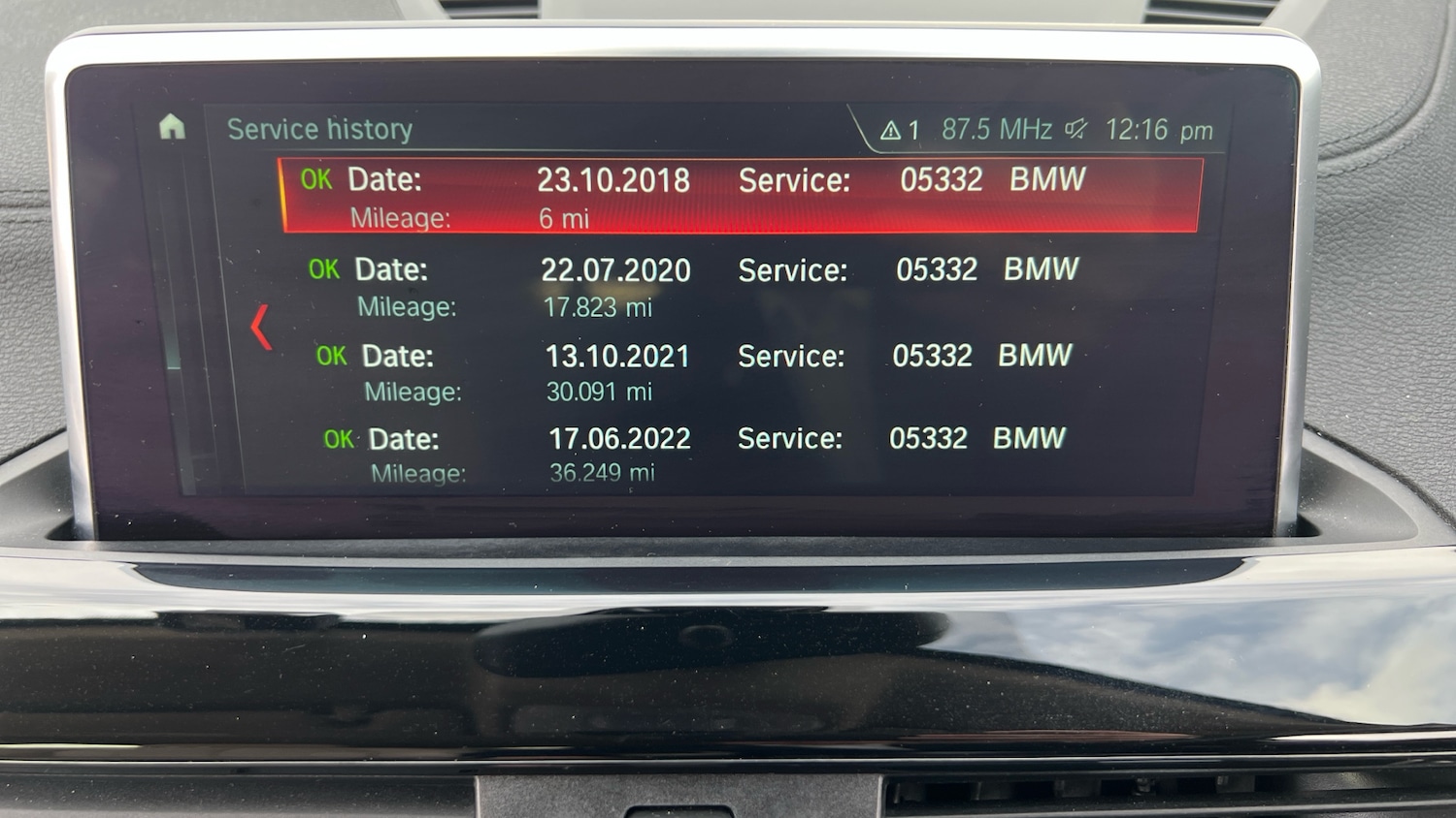 Used BMW X2 2018 for sale - 76401897: Photo 38