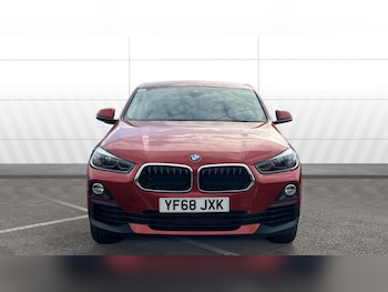 Used BMW X2 2018 for sale - 76401897: Photo