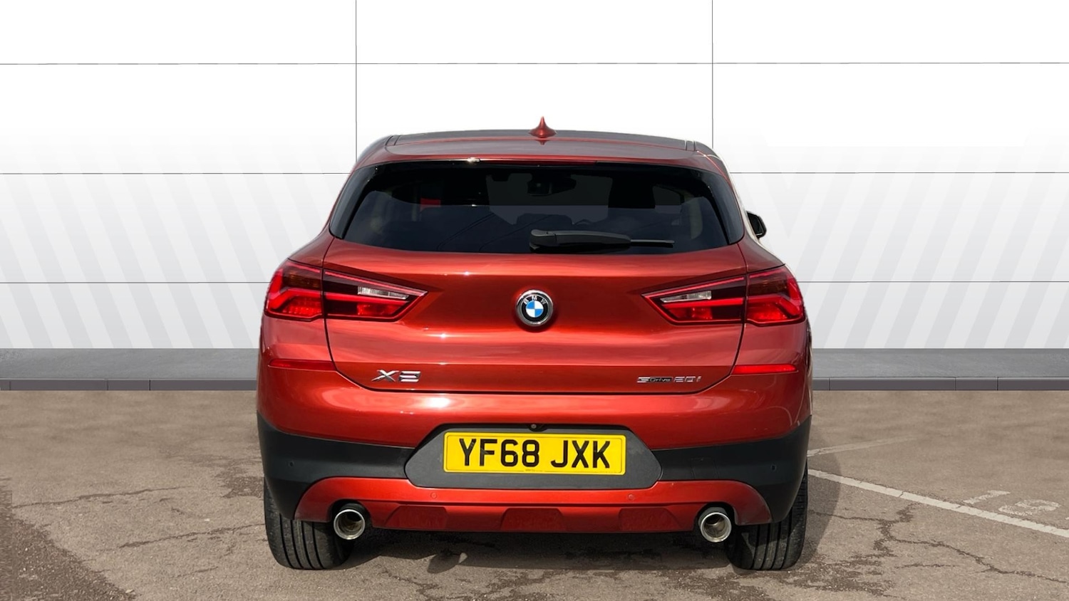 Used BMW X2 2018 for sale - 76401897: Photo 6