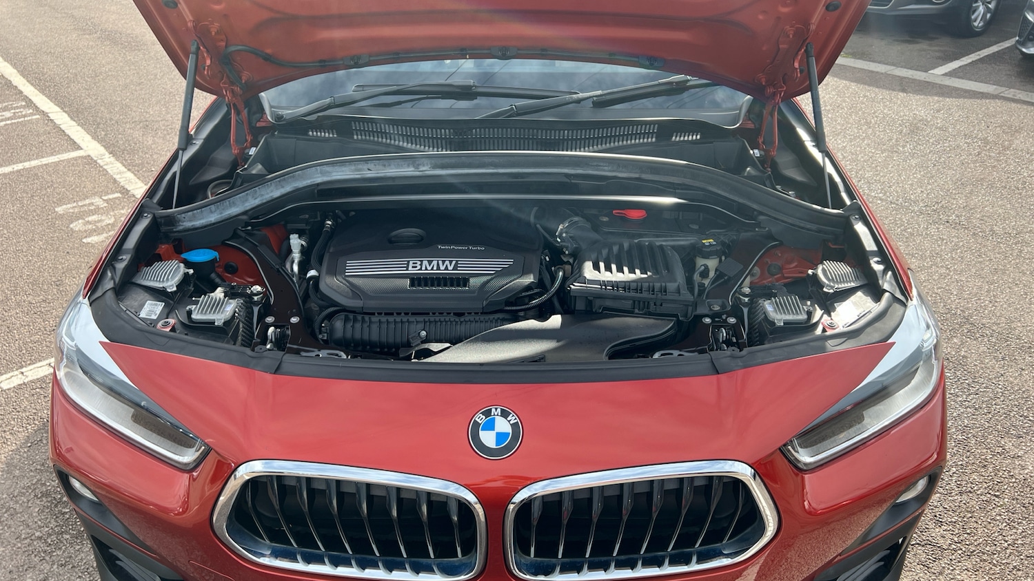 Used BMW X2 2018 for sale - 76401897: Photo 8