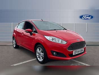 Used Ford Fiesta 2014 for sale - 77649825: Photo