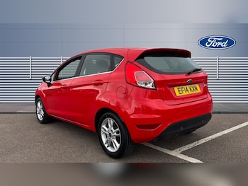 Used Ford Fiesta 2014 for sale - 77649825: Photo