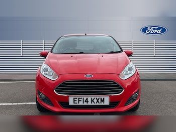 Used Ford Fiesta 2014 for sale - 77649825: Photo