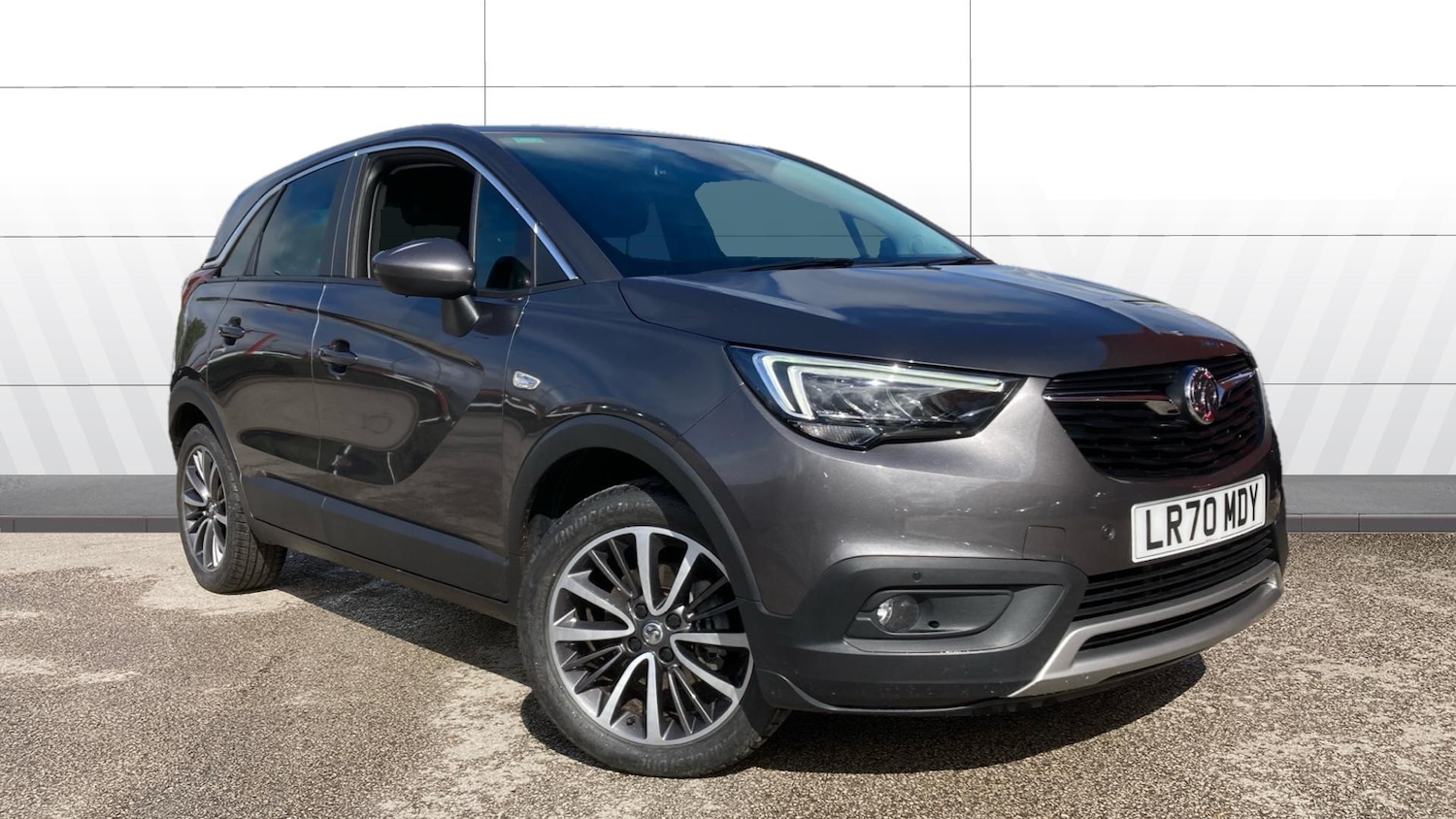 Used Vauxhall Crossland X 2020 for sale - 76884730: Photo 1