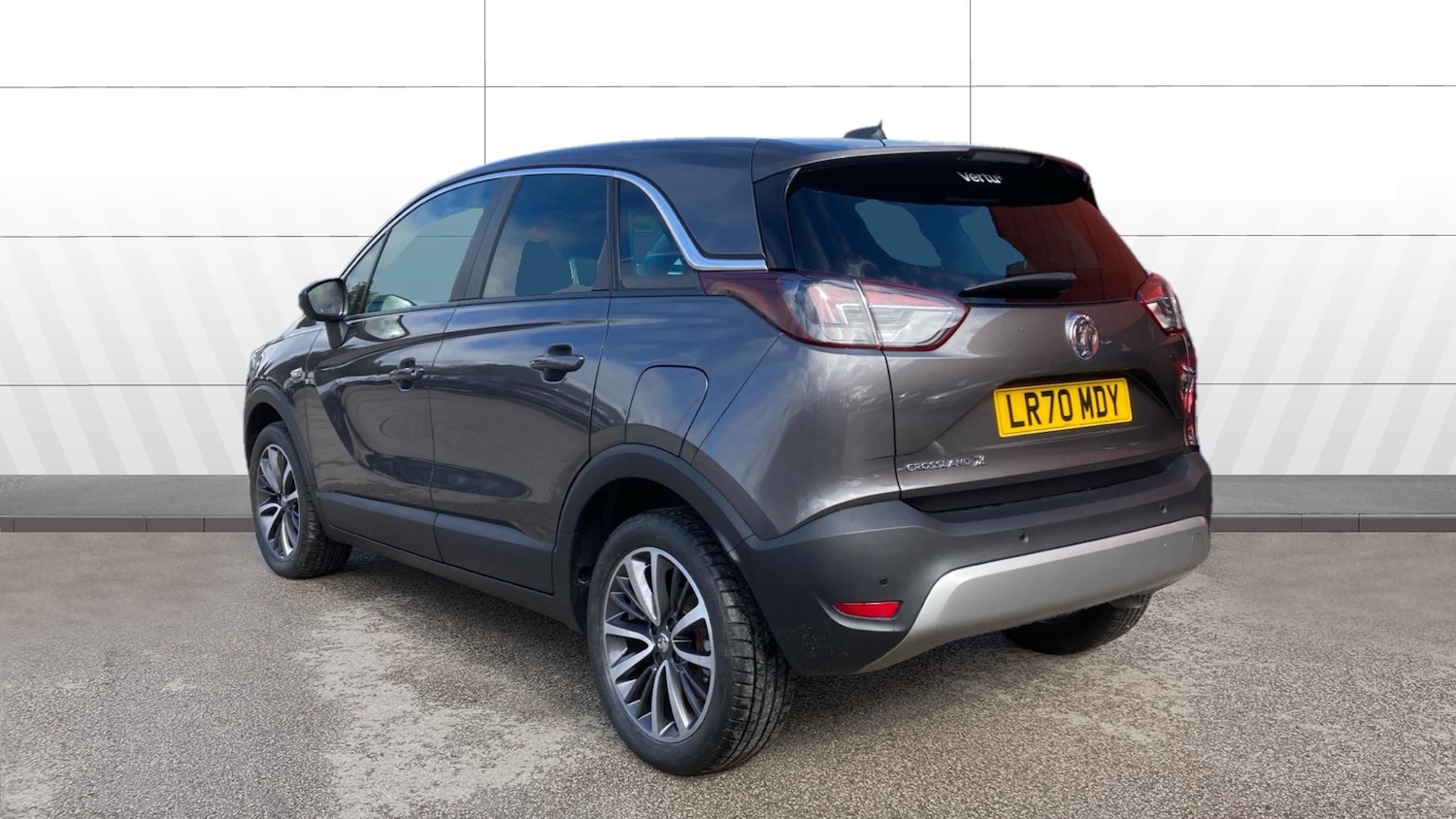 Used Vauxhall Crossland X 2020 for sale - 76884730: Photo 2