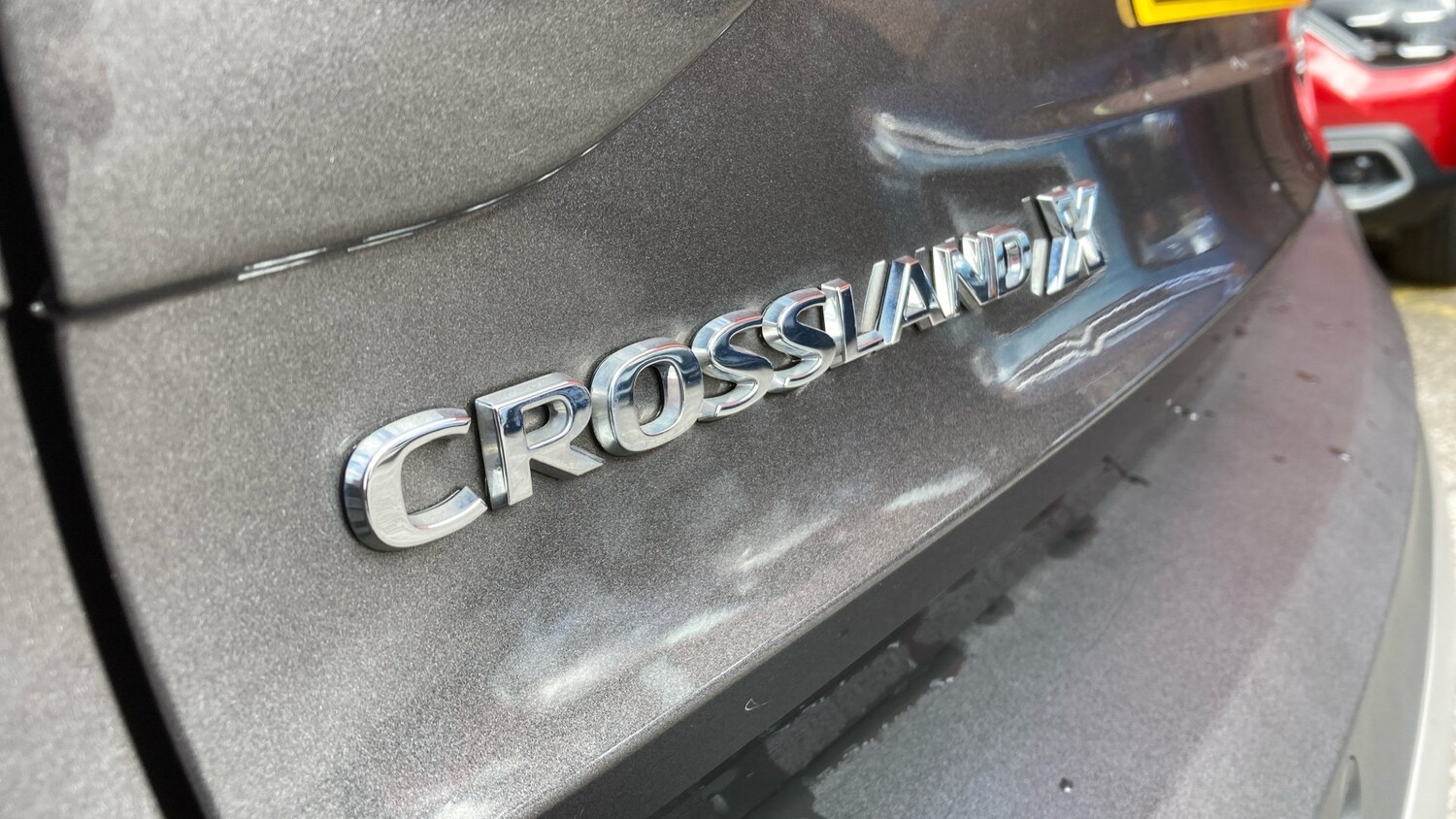 Used Vauxhall Crossland X 2020 for sale - 76884730: Photo 23