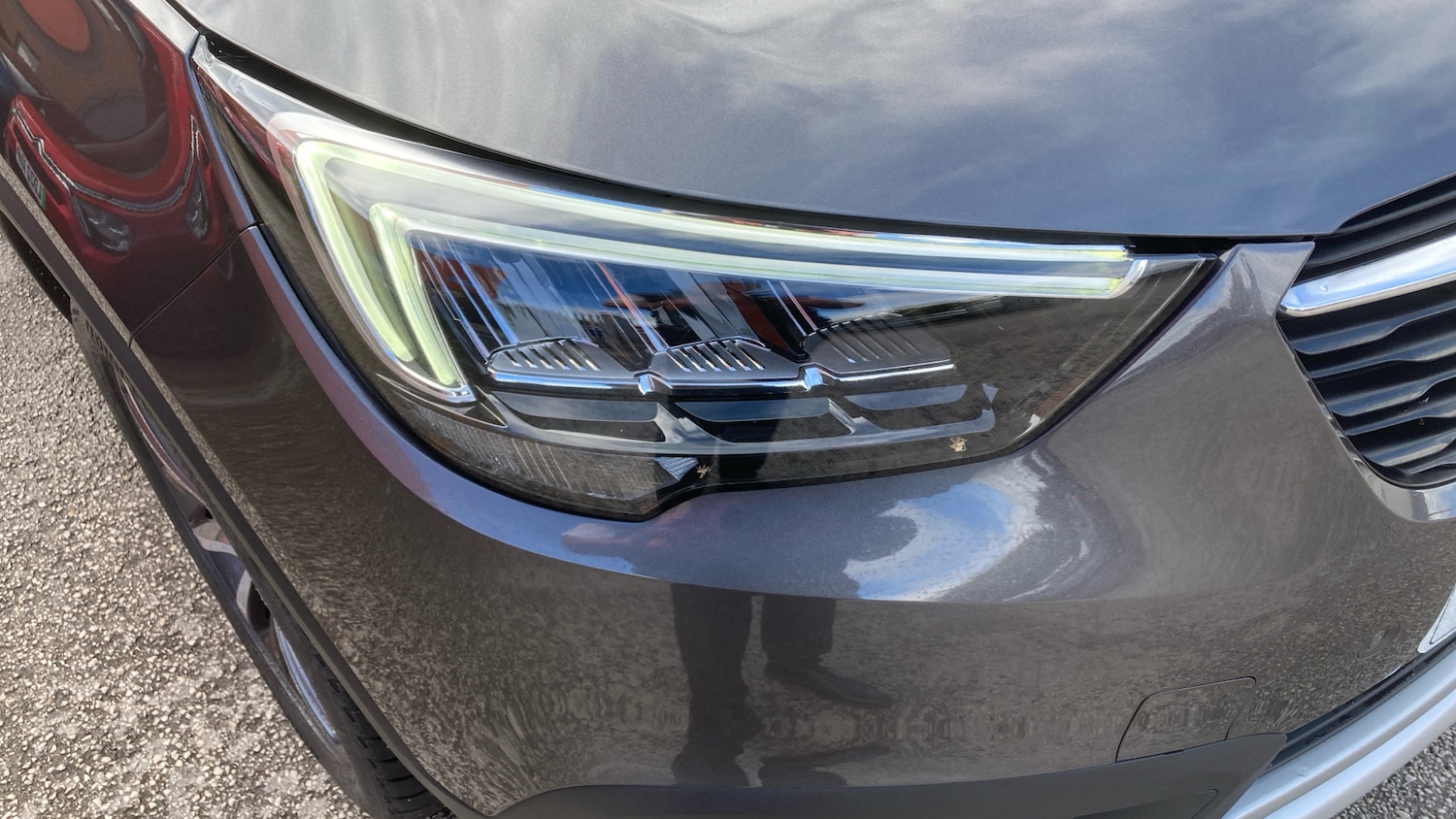 Used Vauxhall Crossland X 2020 for sale - 76884730: Photo 26