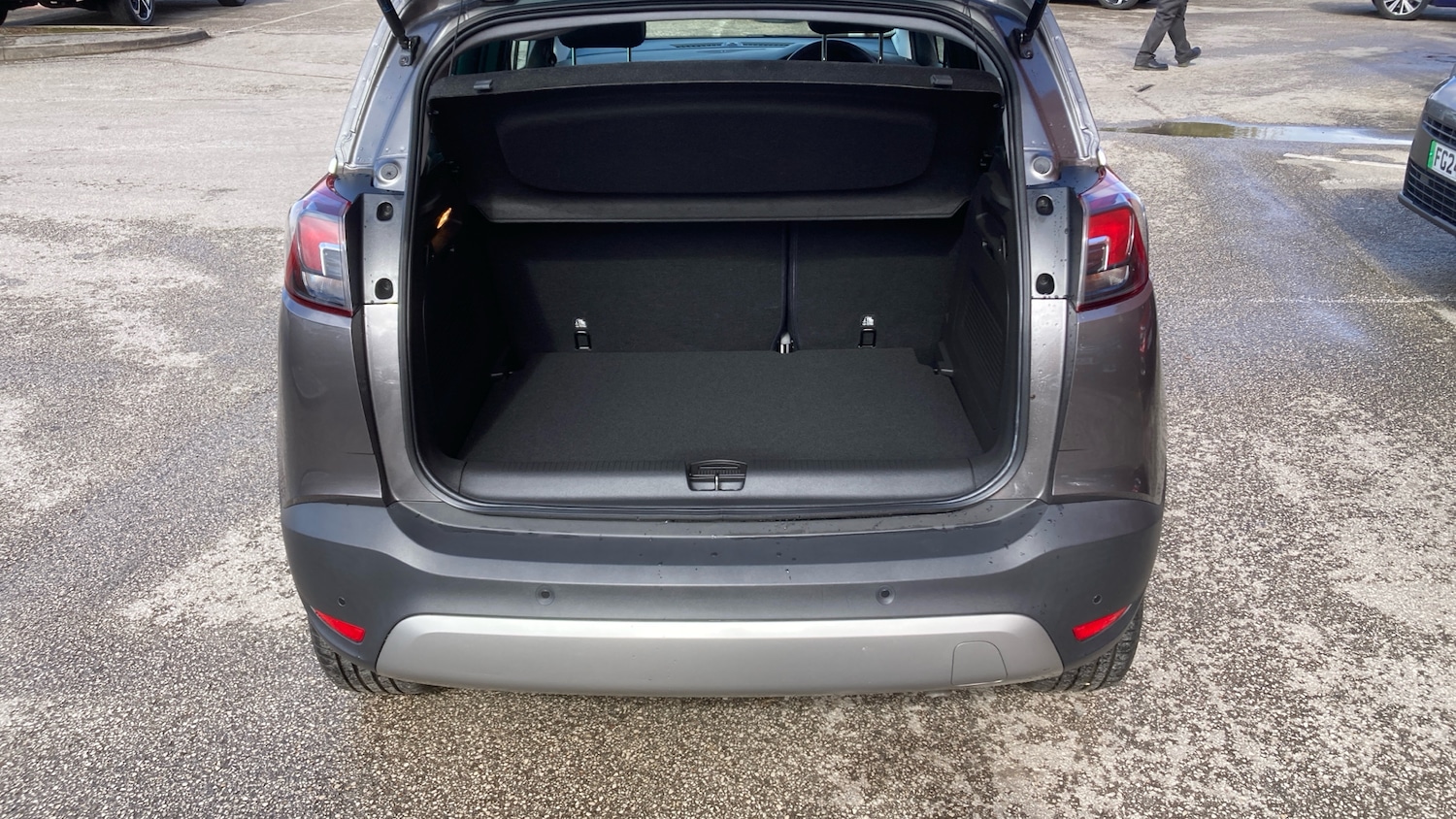 Used Vauxhall Crossland X 2020 for sale - 76884730: Photo 4