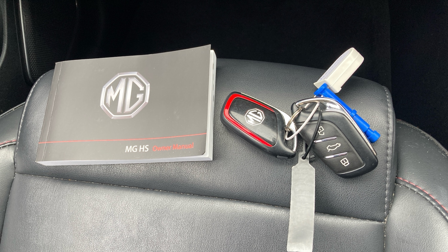 Used MG MG HS 2022 for sale - 76749828: Photo 19