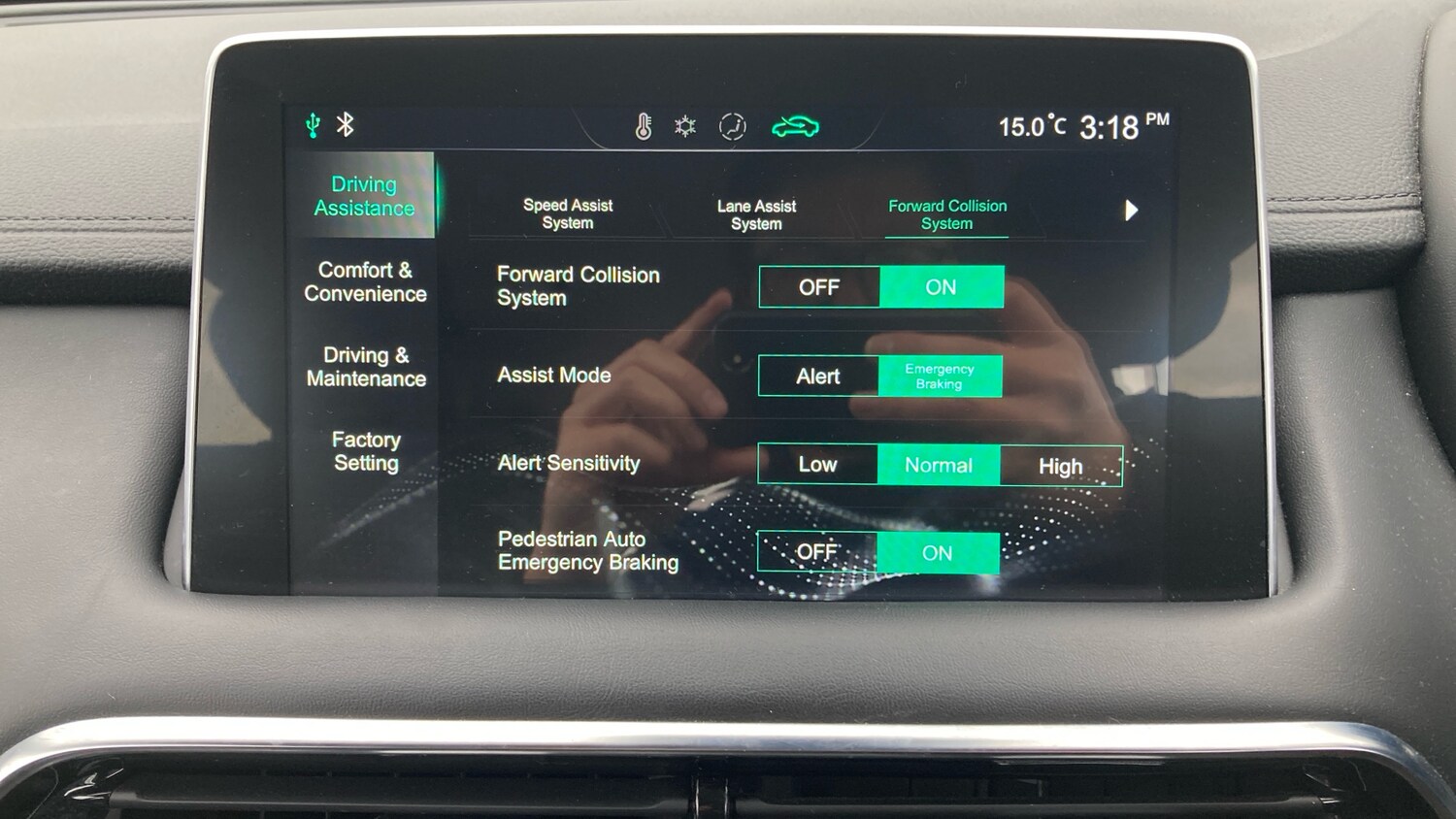 Used MG MG HS 2022 for sale - 76749828: Photo 40