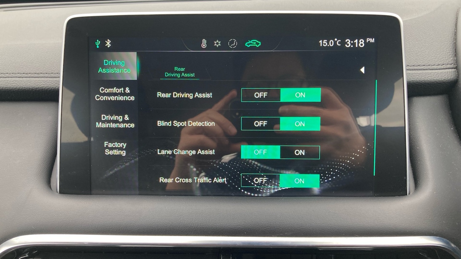 Used MG MG HS 2022 for sale - 76749828: Photo 41