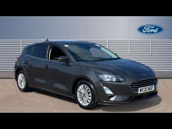 2020 (20) - 1.0 EcoBoost 125 Titanium 5dr Petrol Hatchback