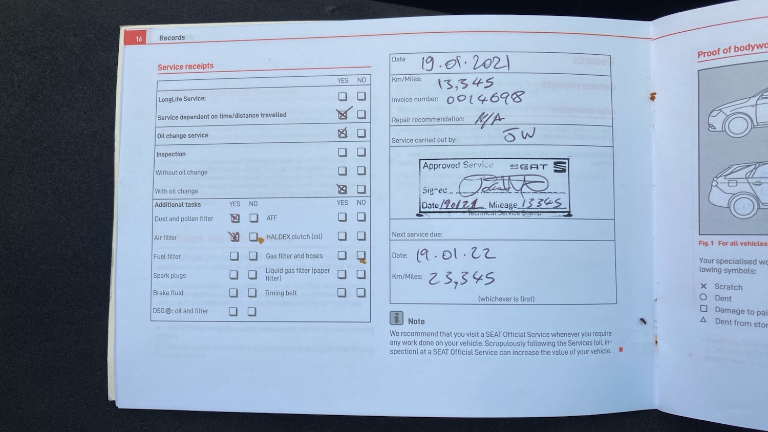 Used SEAT Leon 2019 for sale - 77137491: Photo 21