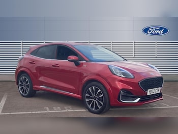 Ford - Puma